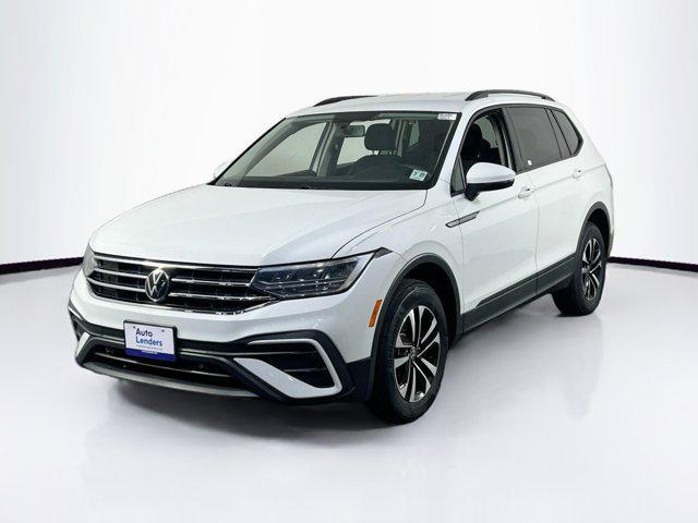 used 2022 Volkswagen Tiguan car, priced at $21,371