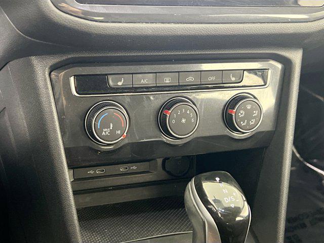 used 2022 Volkswagen Tiguan car, priced at $21,371