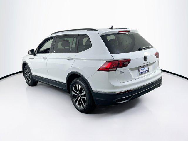 used 2022 Volkswagen Tiguan car, priced at $21,371