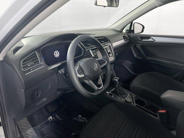 used 2022 Volkswagen Tiguan car, priced at $21,371