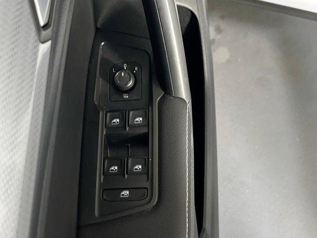 used 2022 Volkswagen Tiguan car, priced at $21,371