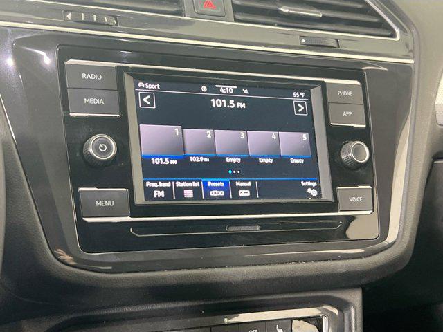 used 2022 Volkswagen Tiguan car, priced at $21,371