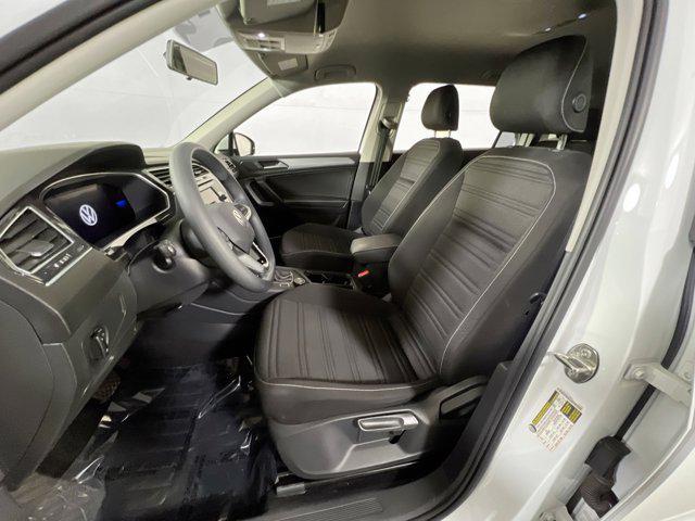used 2022 Volkswagen Tiguan car, priced at $21,371