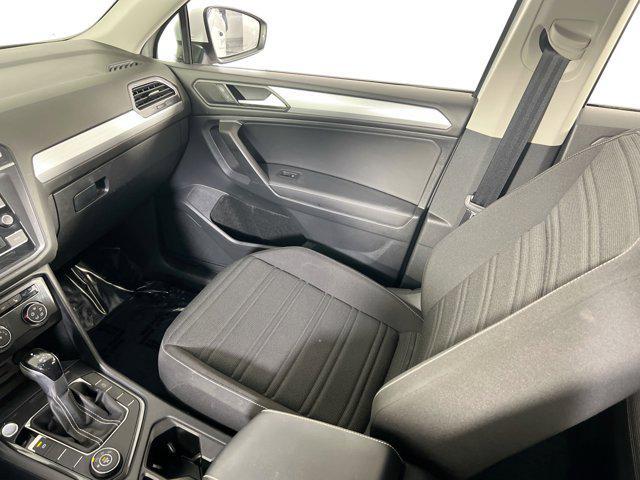 used 2022 Volkswagen Tiguan car, priced at $21,371