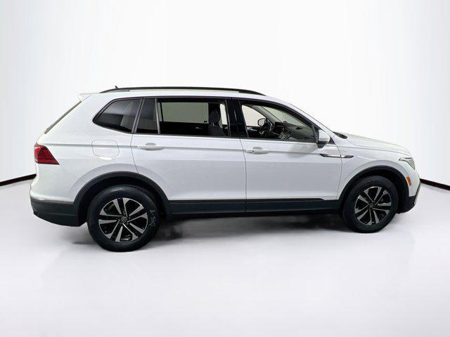 used 2022 Volkswagen Tiguan car, priced at $21,371