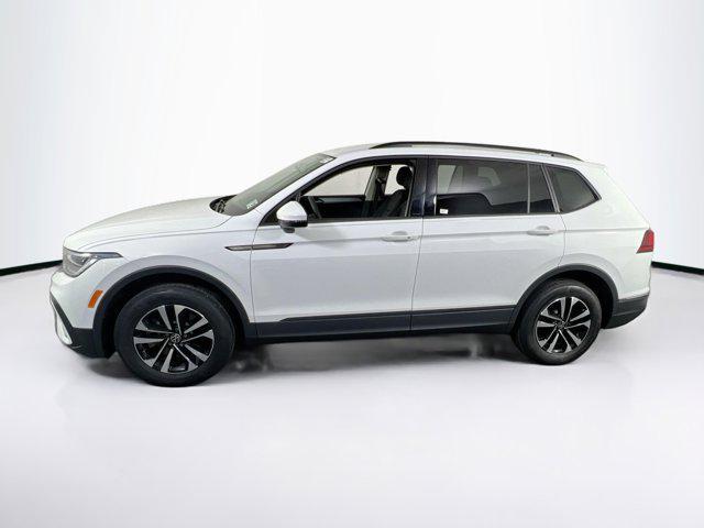 used 2022 Volkswagen Tiguan car, priced at $21,371