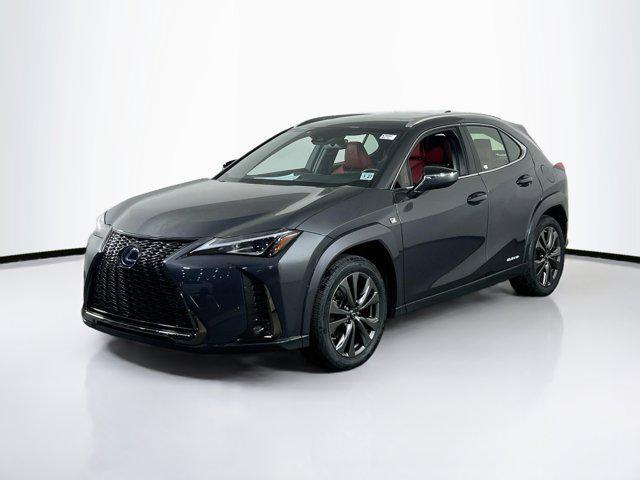 used 2022 Lexus UX 250h car, priced at $32,451