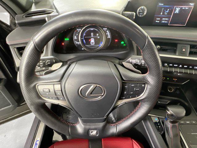 used 2022 Lexus UX 250h car, priced at $32,451