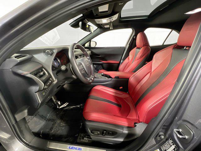 used 2022 Lexus UX 250h car, priced at $32,451