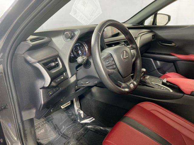 used 2022 Lexus UX 250h car, priced at $32,451