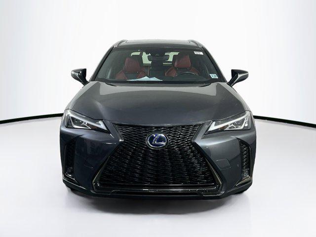 used 2022 Lexus UX 250h car, priced at $32,451