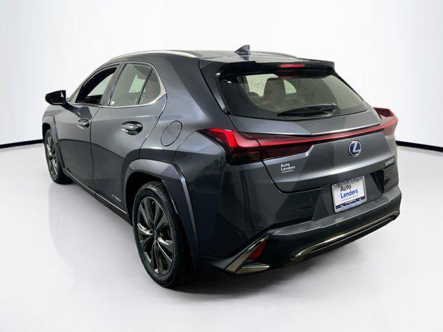 used 2022 Lexus UX 250h car, priced at $32,451