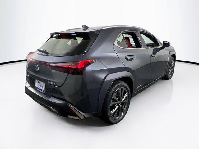 used 2022 Lexus UX 250h car, priced at $32,451