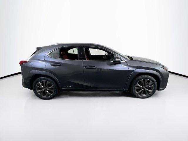 used 2022 Lexus UX 250h car, priced at $32,451