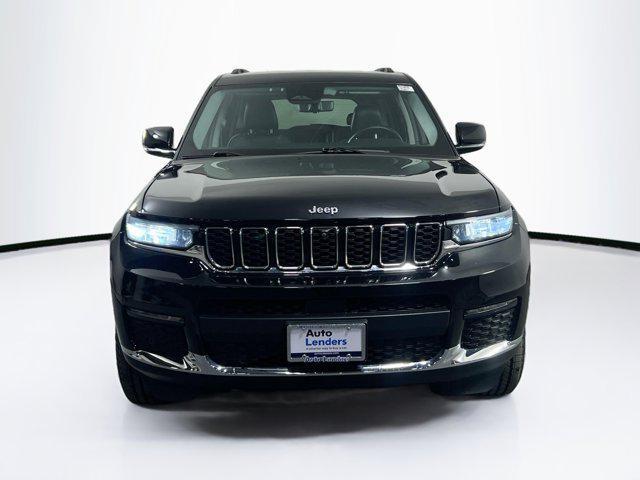 used 2021 Jeep Grand Cherokee L car, priced at $32,913