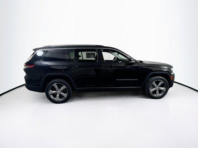 used 2021 Jeep Grand Cherokee L car, priced at $32,913