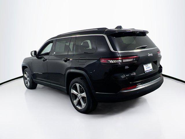 used 2021 Jeep Grand Cherokee L car, priced at $32,913