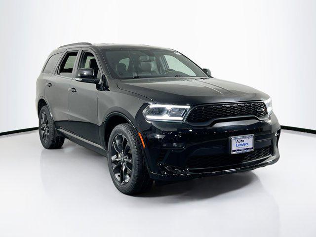 used 2021 Dodge Durango car, priced at $30,613