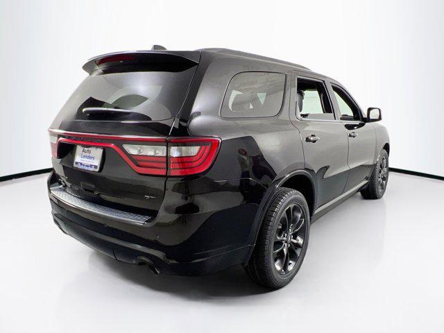 used 2021 Dodge Durango car, priced at $30,613