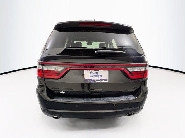 used 2021 Dodge Durango car, priced at $30,613