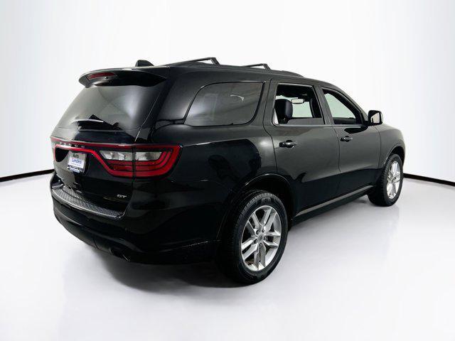 used 2022 Dodge Durango car, priced at $35,407