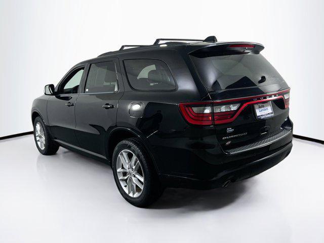 used 2022 Dodge Durango car, priced at $35,407