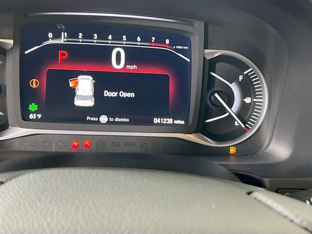 used 2022 Honda Passport car, priced at $29,918