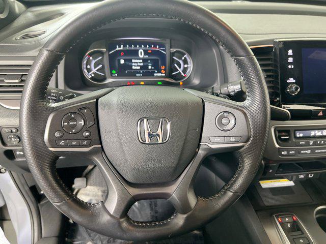 used 2022 Honda Passport car, priced at $29,918