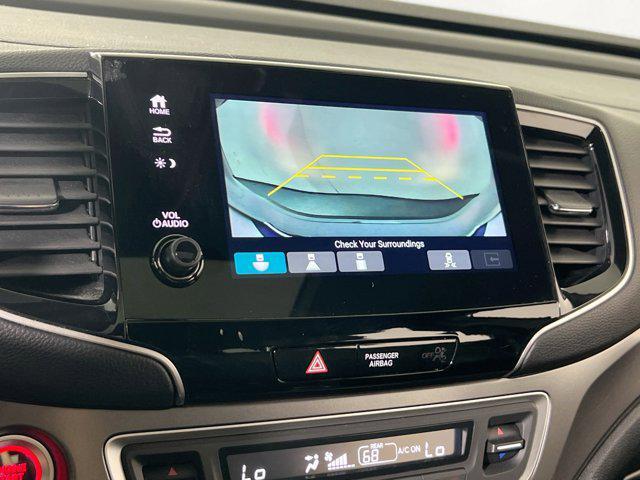 used 2022 Honda Passport car, priced at $29,918