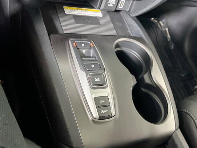 used 2022 Honda Passport car, priced at $29,918