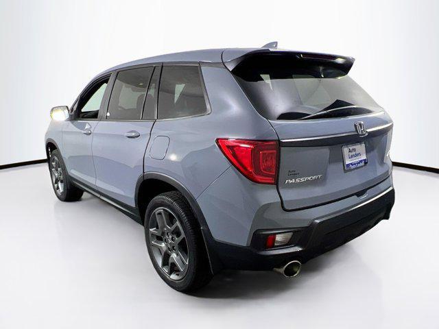used 2022 Honda Passport car, priced at $29,918