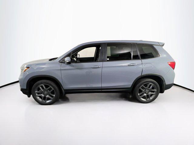 used 2022 Honda Passport car, priced at $29,918