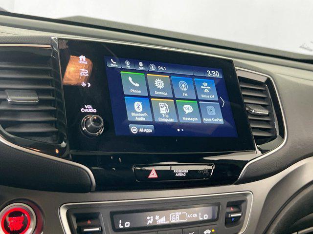 used 2022 Honda Passport car, priced at $29,918