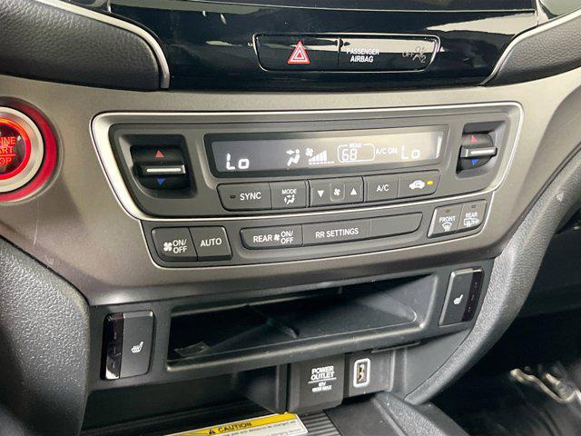 used 2022 Honda Passport car, priced at $29,918