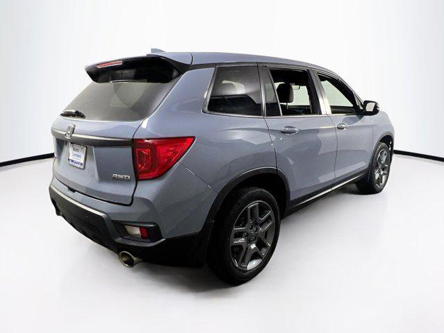 used 2022 Honda Passport car, priced at $29,918