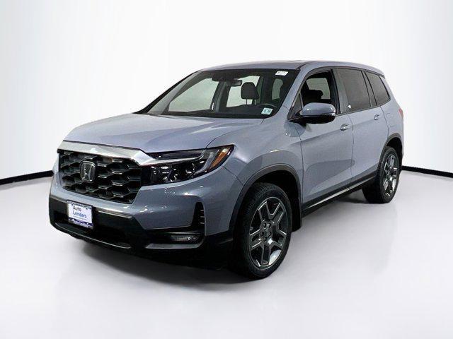 used 2022 Honda Passport car, priced at $30,525