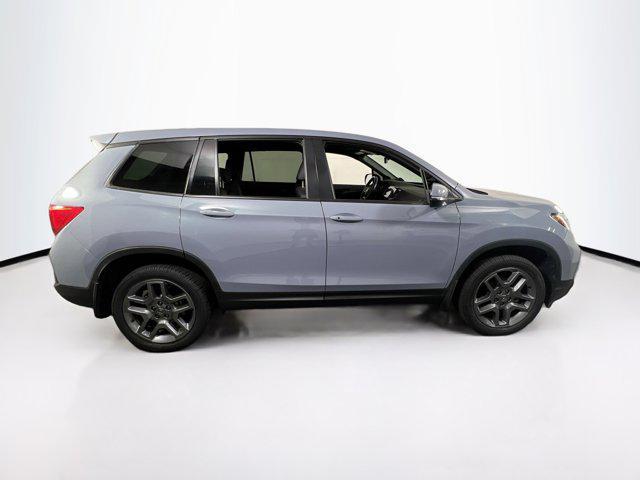 used 2022 Honda Passport car, priced at $29,918