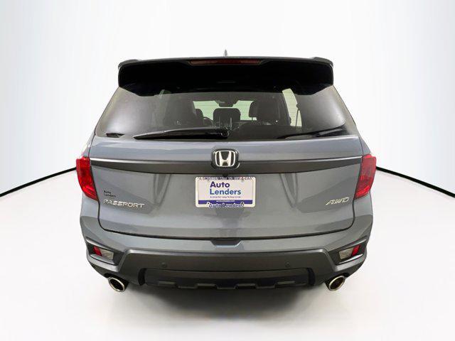used 2022 Honda Passport car, priced at $29,918