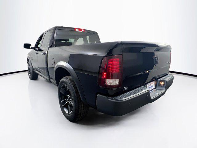 used 2021 Ram 1500 Classic car, priced at $30,635