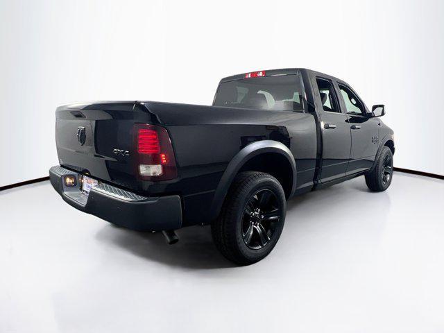 used 2021 Ram 1500 Classic car, priced at $30,635