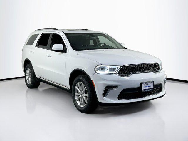 used 2021 Dodge Durango car, priced at $27,898