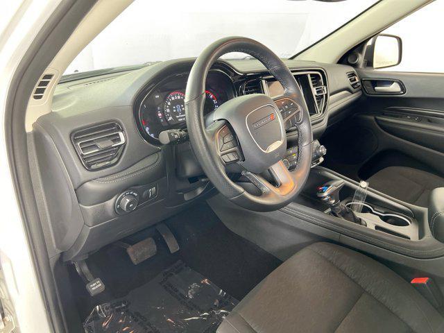 used 2021 Dodge Durango car, priced at $27,898