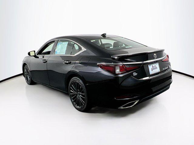 used 2022 Lexus ES 350 car, priced at $35,111