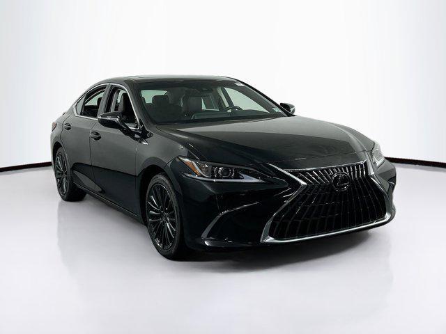 used 2022 Lexus ES 350 car, priced at $35,111