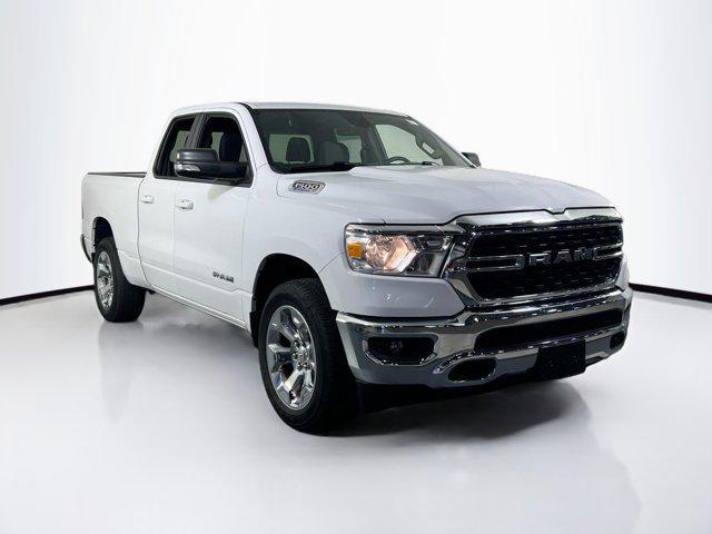 used 2022 Ram 1500 car, priced at $33,348