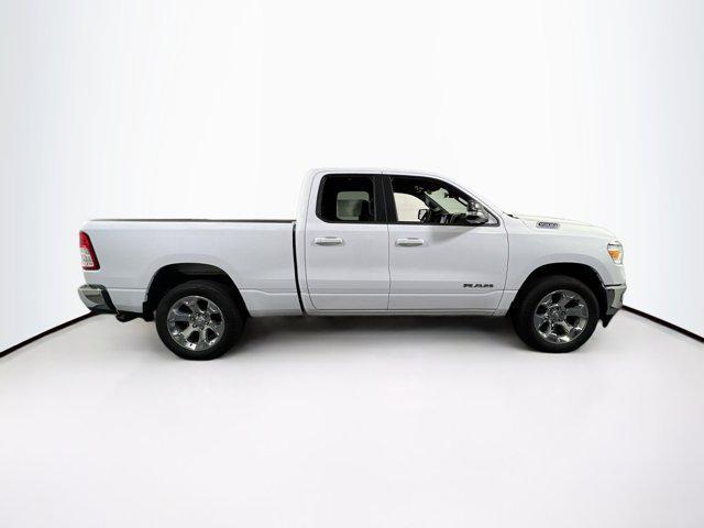 used 2022 Ram 1500 car, priced at $33,348