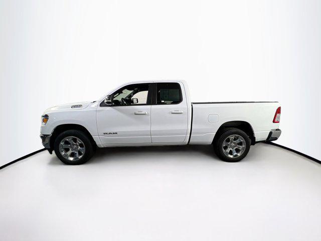 used 2022 Ram 1500 car, priced at $33,348