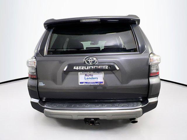 used 2020 Toyota 4Runner car, priced at $42,118
