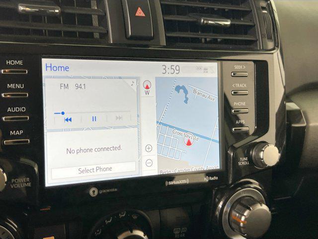 used 2020 Toyota 4Runner car, priced at $42,118