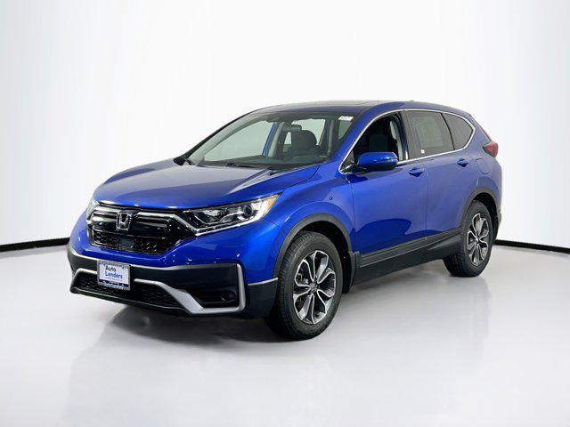 used 2022 Honda CR-V car, priced at $27,052